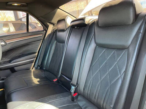 2015 Chrysler 300 C Platinum