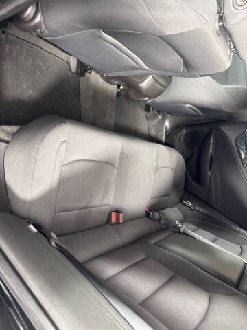 2018 Chevrolet Malibu LS Fleet