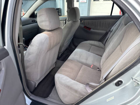 2008 Toyota Corolla LE