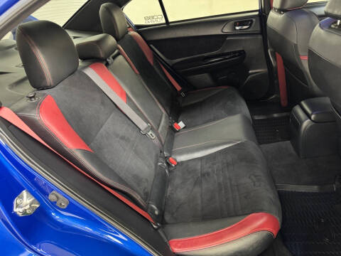 2019 Subaru WRX STI Limited