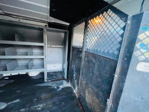 2008 Ford E-Series E-250