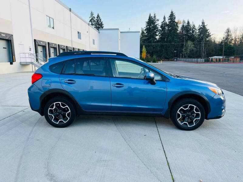 2014 Subaru XV Crosstrek 2.0i Premium