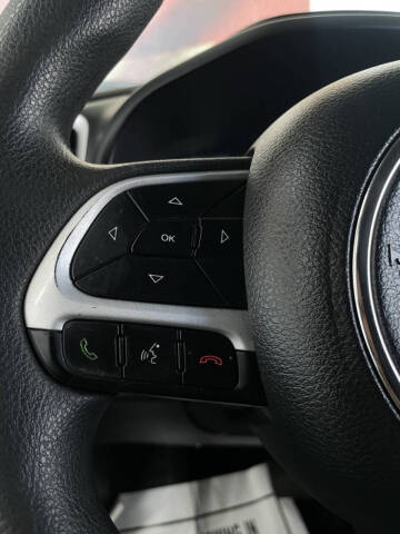 2020 Jeep Renegade Sport