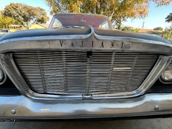 1962 Plymouth Valiant