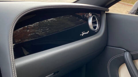 2014 Bentley Continental GT Speed