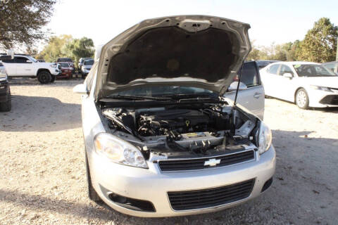 2007 Chevrolet Impala LT