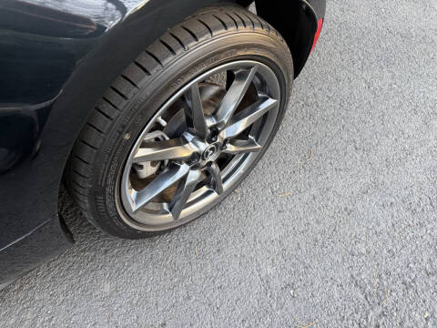 2020 Mazda MX-5 Miata RF Grand Touring