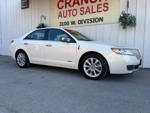 2012 Lincoln MKZ Hybrid