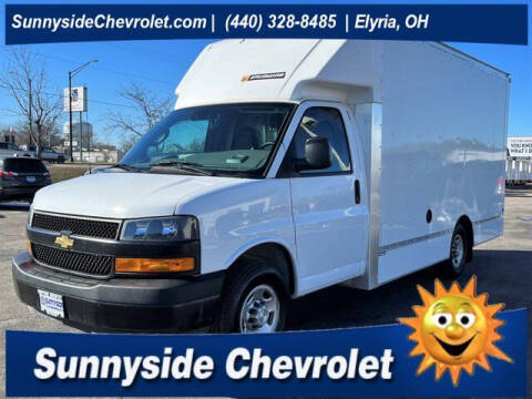 2021 Chevrolet Express for sale at Sunnyside Chevrolet in Elyria OH