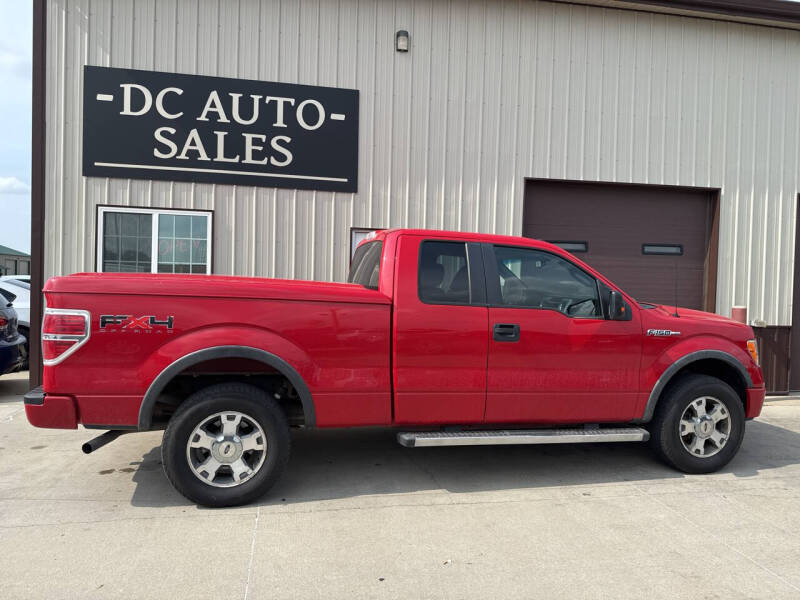 2009 Ford F-150 FX4