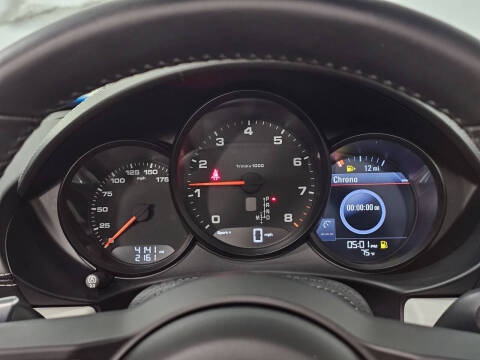 2024 Porsche 718 Boxster