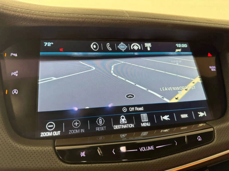 2017 Cadillac CT6 3.6L Luxury