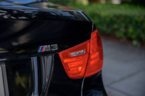 2008 BMW M3