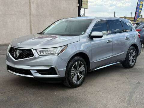 2017 Acura MDX