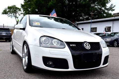 2008 Volkswagen GTI for sale at Wheel Deal Auto Sales LLC in Norfolk VA