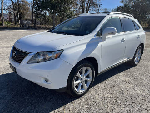 2012 Lexus RX 350