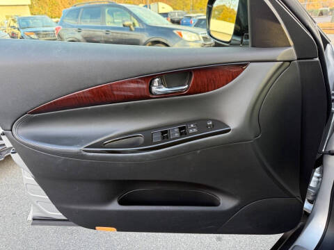 2012 Infiniti EX35 Journey