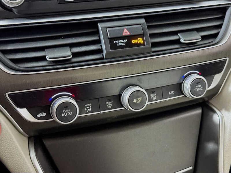 2019 Honda Accord LX