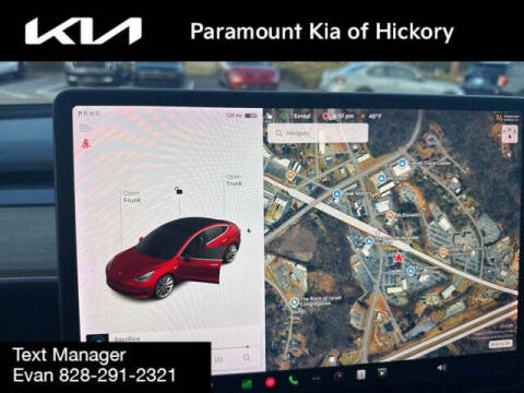 2019 Tesla Model 3 Performance