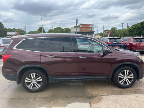 2017 Honda Pilot Touring