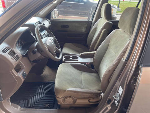 2002 Honda CR-V EX