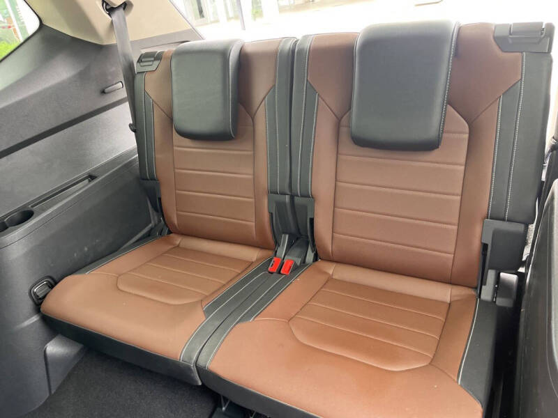 2021 Volkswagen Atlas