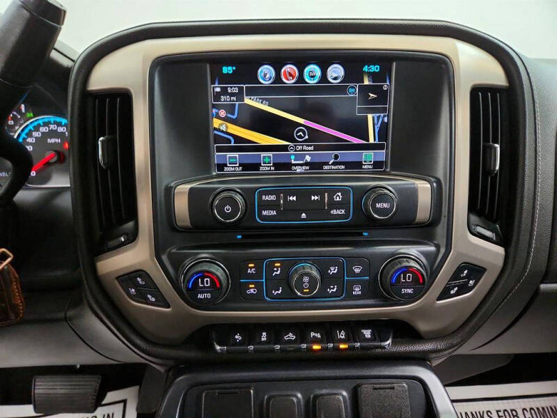 2018 GMC Sierra 3500HD