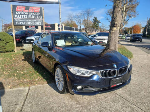 2014 BMW 4 Series 435i