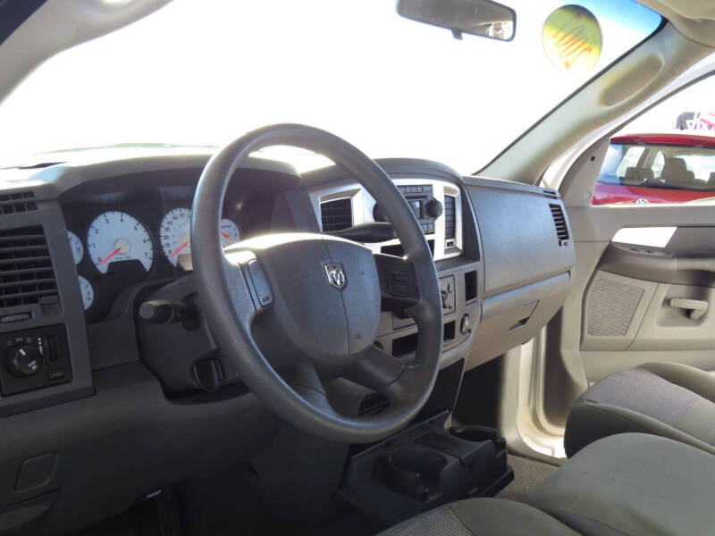 2007 Dodge Ram 1500 SLT