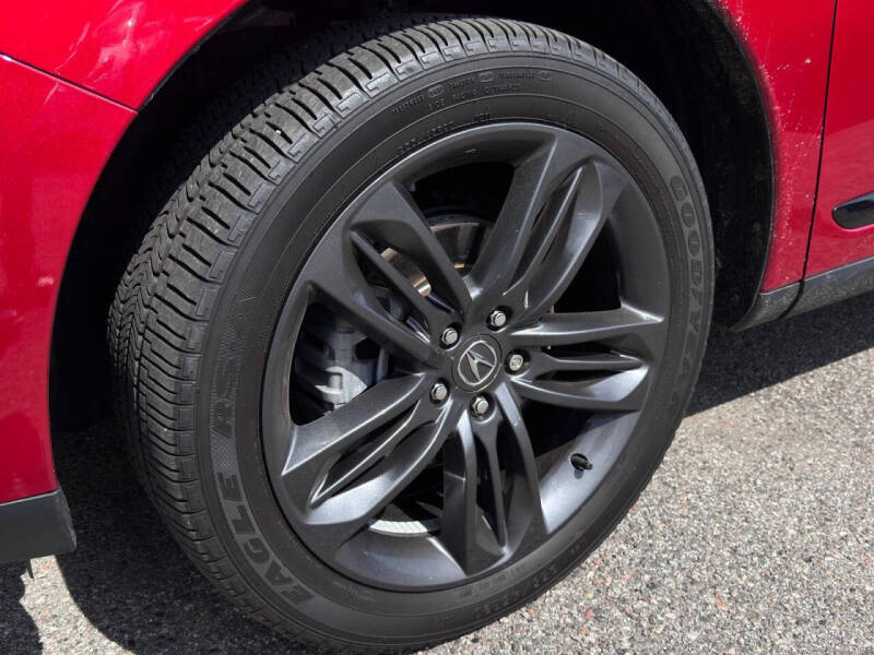 2023 Acura RDX w/A-SPEC