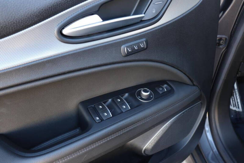 2019 Alfa Romeo Stelvio