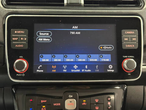 2019 Nissan LEAF