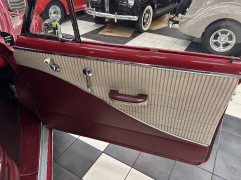 1951 Chevrolet Deluxe