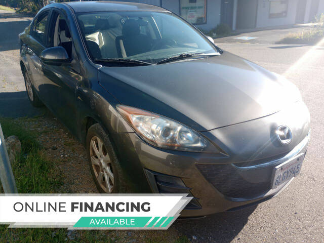 2010 Mazda Mazda3 for sale at Autosnow4sale.Com in El Dorado, CA