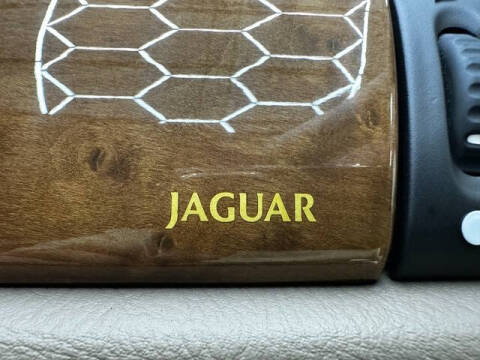 2000 Jaguar S-Type 4.0