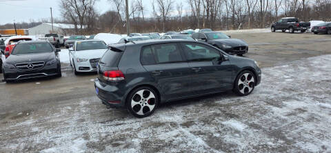 2011 Volkswagen GTI