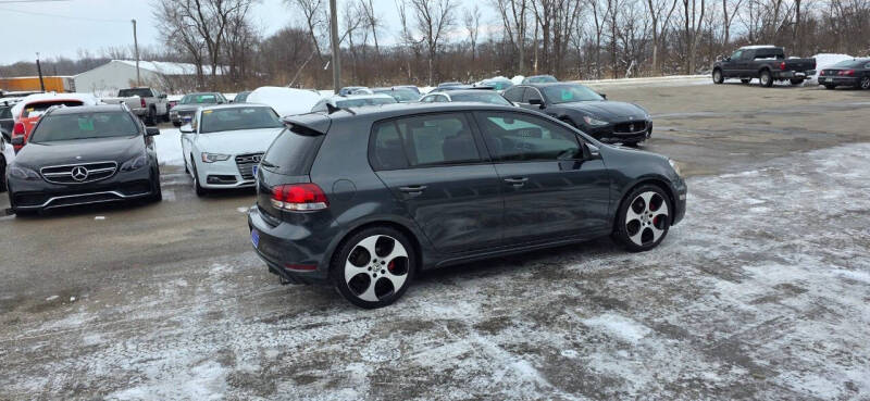 2011 Volkswagen GTI