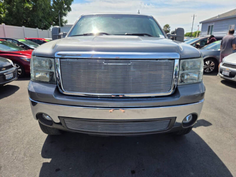 2007 GMC Sierra 1500