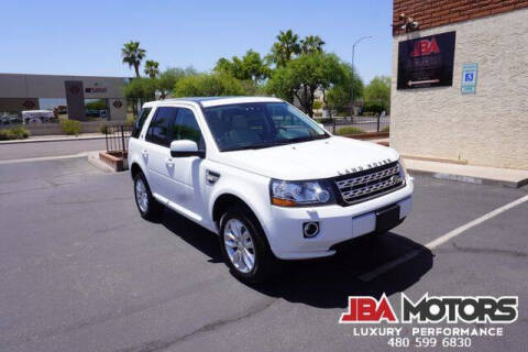 2015 Land Rover LR2 HSE LUX
