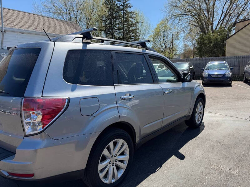 2011 Subaru Forester 2.5X Premium