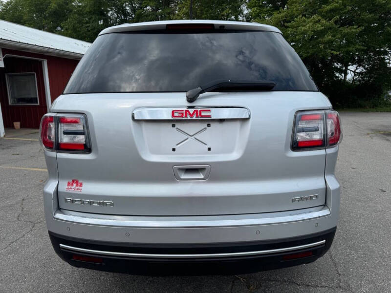 2016 GMC Acadia SLE-1