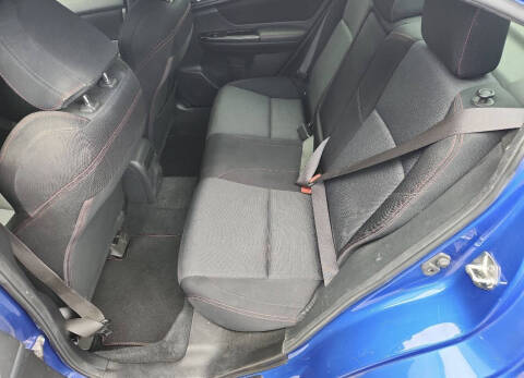 2018 Subaru WRX