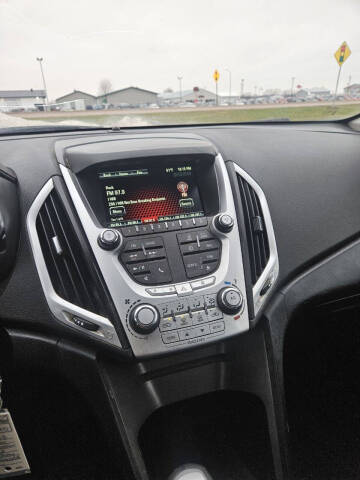 2013 GMC Terrain SLE-1