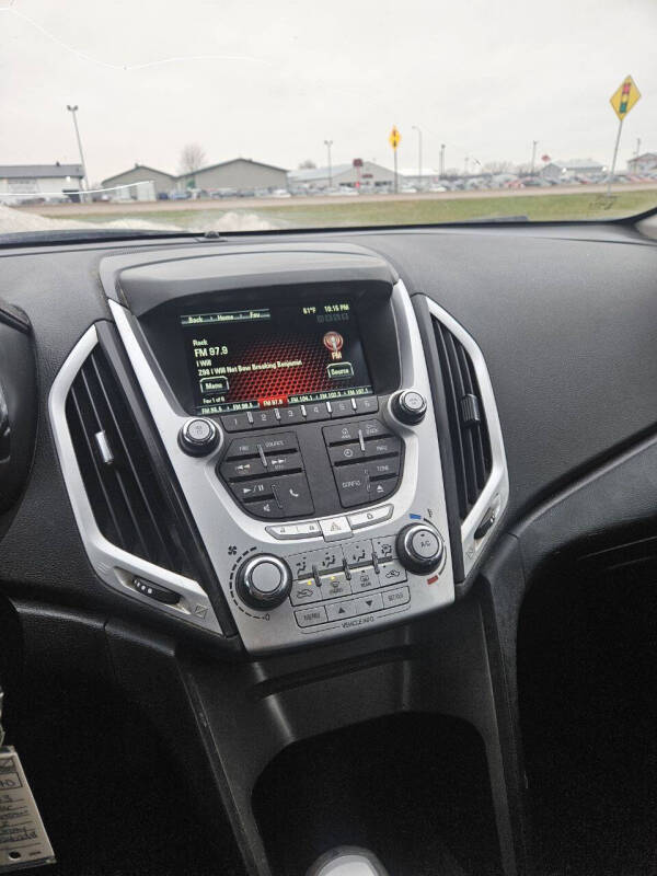 2013 GMC Terrain SLE-1