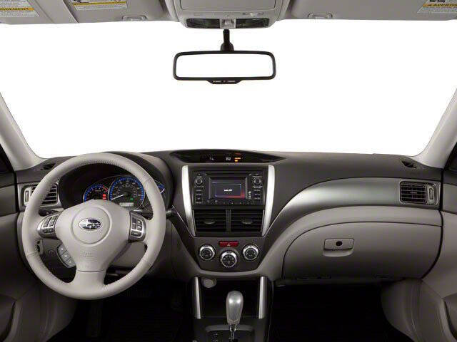 2010 Subaru Forester 2.5X