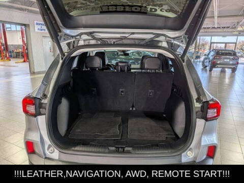 2024 Ford Escape Platinum