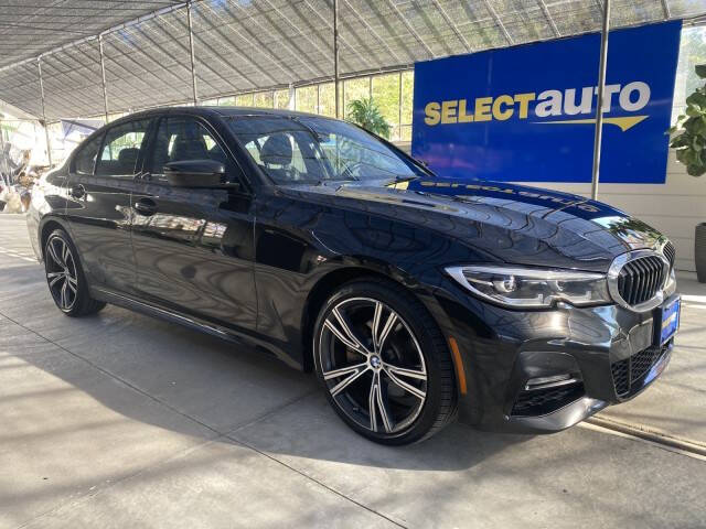 2021 BMW 3 Series 330e xDrive