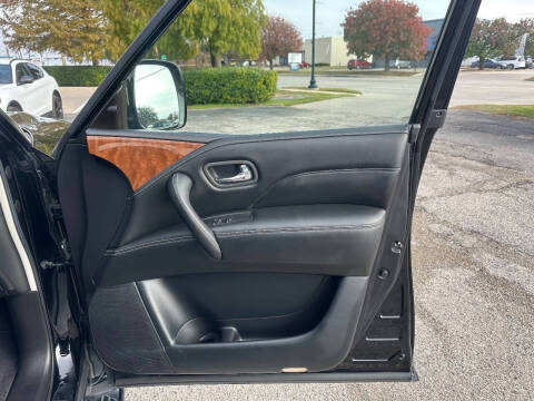 2019 Infiniti QX80 Limited