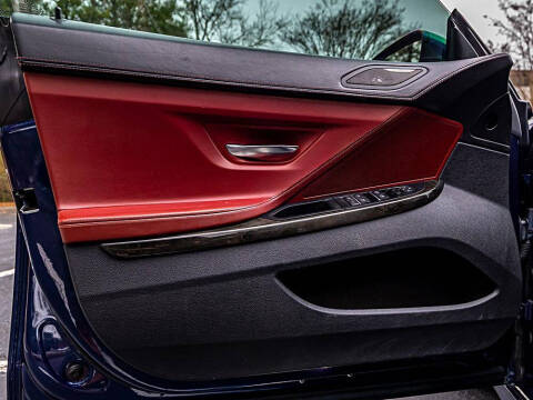 2017 BMW 6 Series 640i Gran Coupe