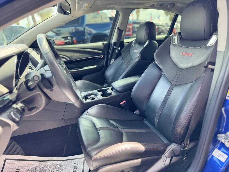 2017 Chevrolet SS